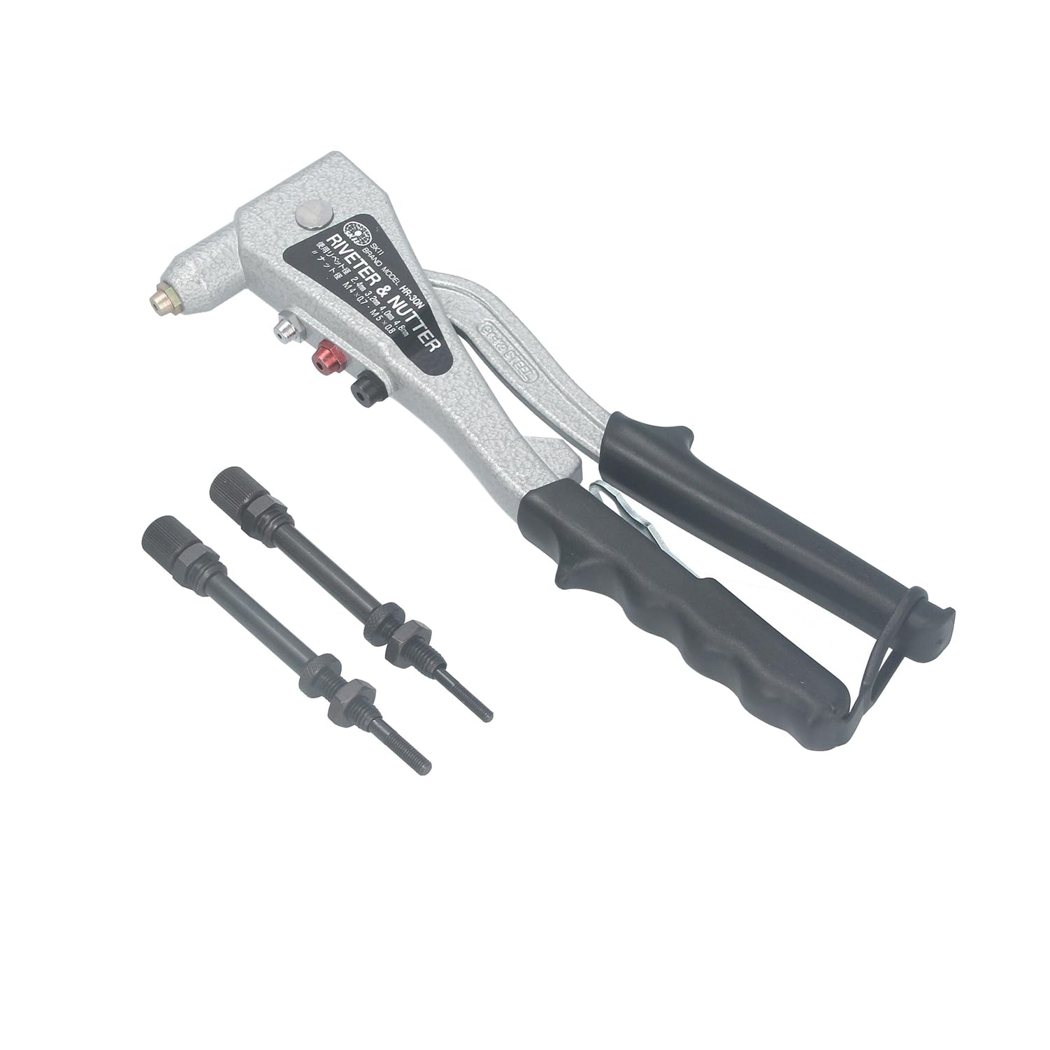 Amazon | SK11(エスケー11) リベッター & ナッター HR30N | ハンド