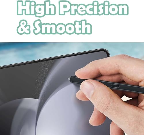 Miniatura 4 de 2 unidades Galaxy Z Fold 5/6 S Pen Fold Edition compatibles con Samsung Galaxy Z Fold 6/5 5G Slim S Pen Galaxy SPen 5/6 Fold Edition Style(Negro)