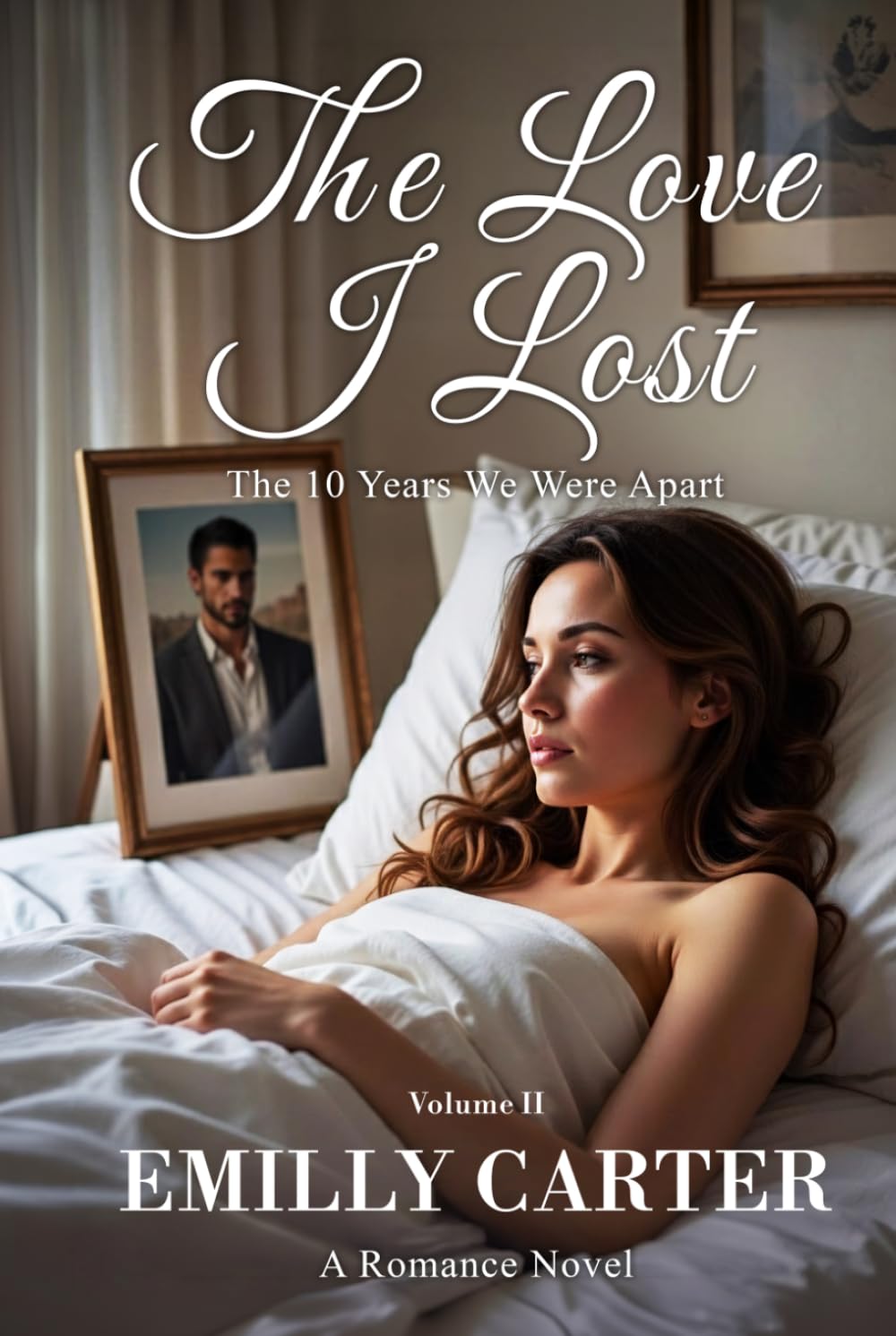 The Love I Lost: The 10 Years We Were Apart: A Romance Novel Vol.3 (The Love I Lost Trilogy)