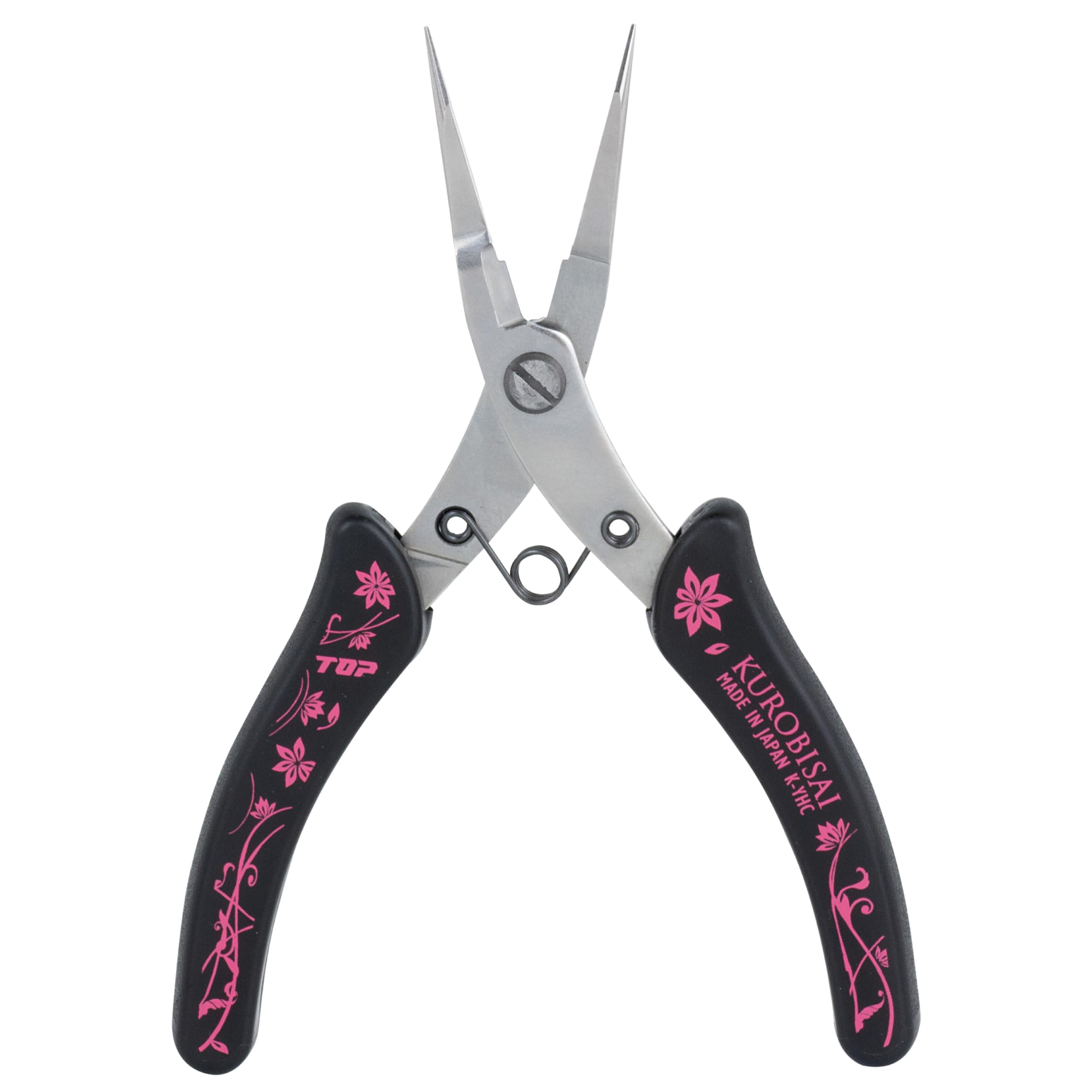 Amazon.co.jp: 手芸工具 『KUROBISAI 刃付平ヤットコ K-YHC