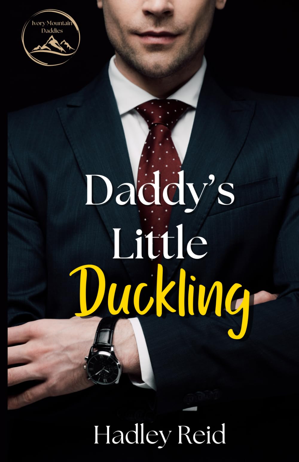 Daddy's Little Duckling (Ivory Mountain Daddies)