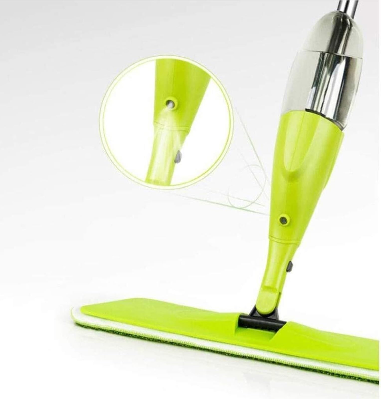 Fregona Mopa Fregona En Aerosol para Limpieza De Pisos Fregona Plana para El Hogar Cocina Madera Dura Laminado Madera Pisos De Baldosas De Cerámica Mopas De Limpieza Suelos