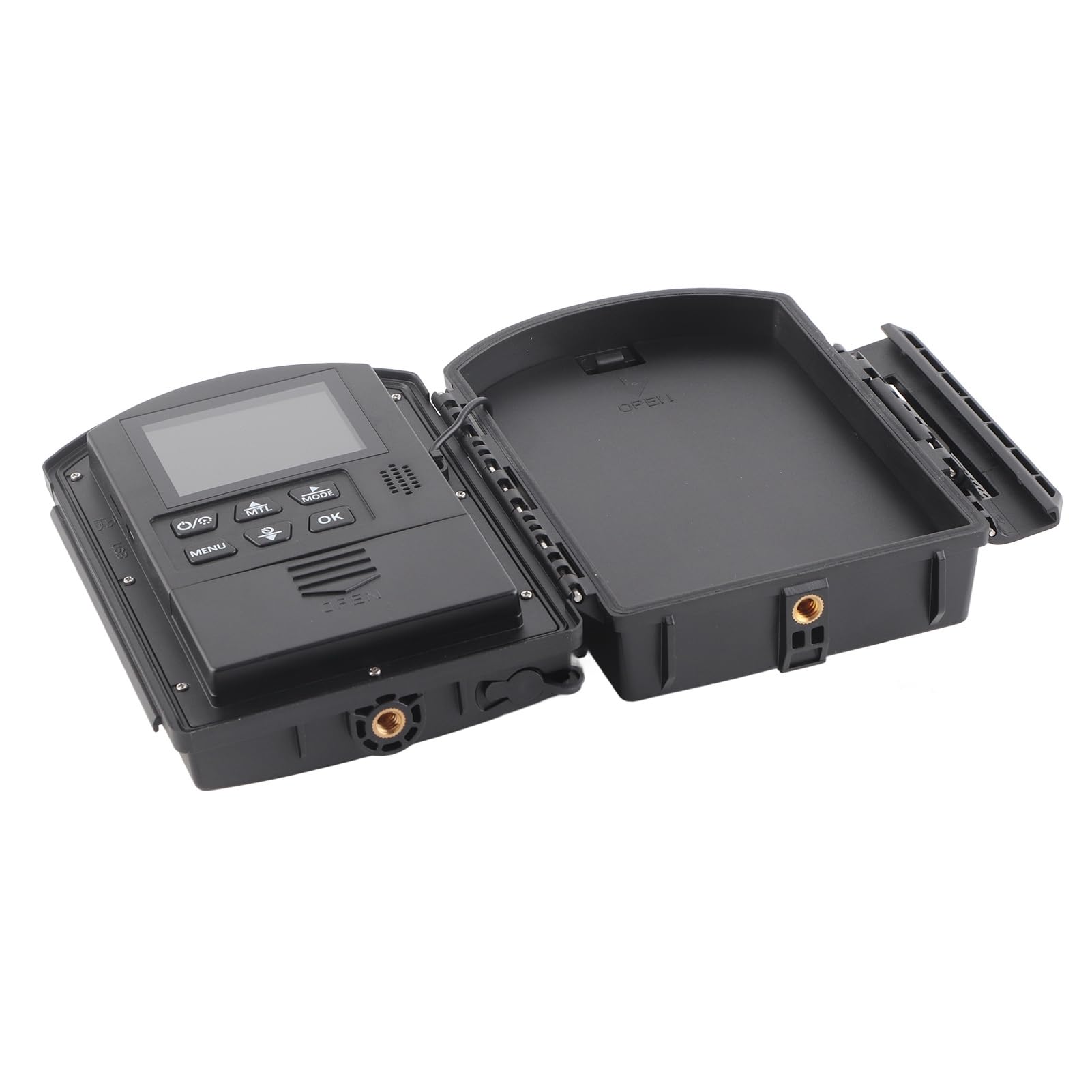 Cryfokt Outdoor Time Lapse Camera 1080P HD with 2.4in TFT Screen for