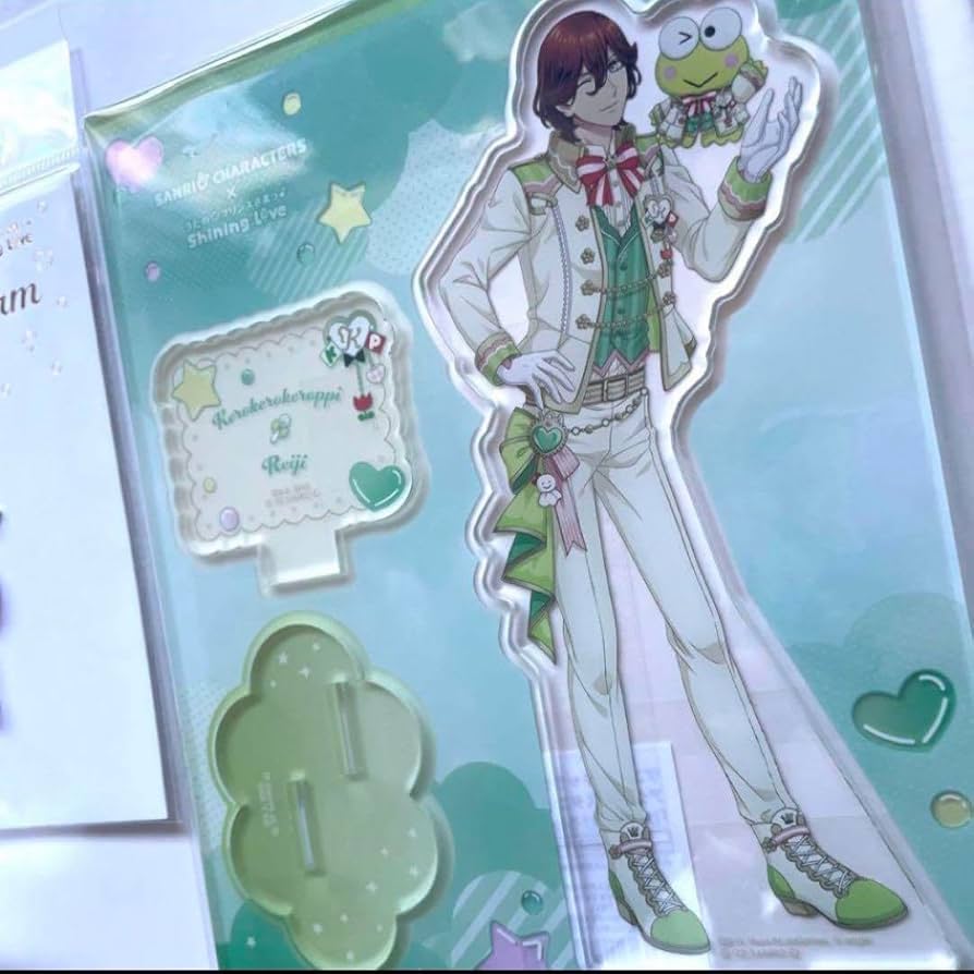 Amazon.co.jp: うたプリ けろっぴ 寿嶺二 グッズ セット まとめ