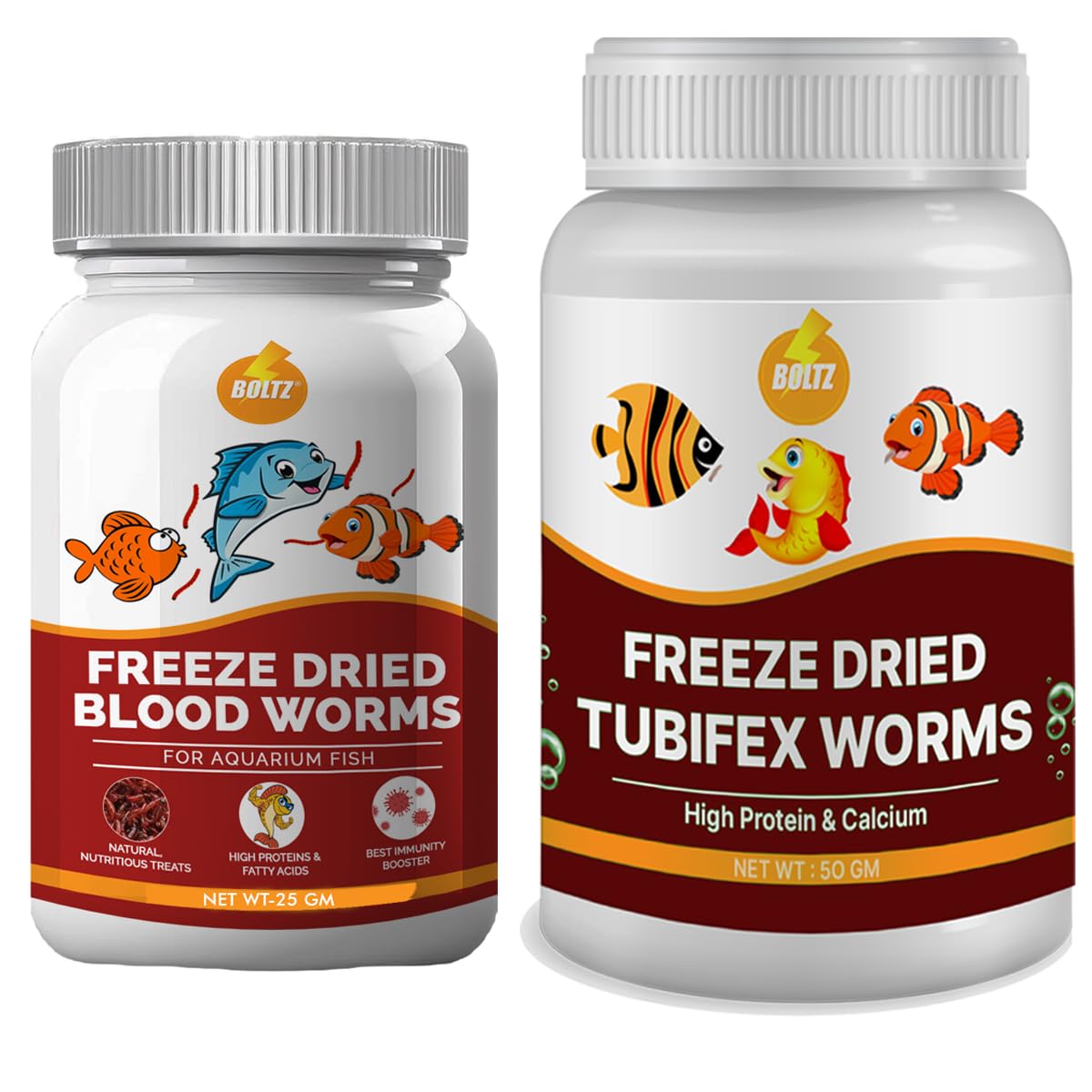 See full amazon price history chart for BOLTZ Fish Treat Combo Freeze Dried Blood Worms (25Gm) And Tubifex Worms(50Gm) Fish Food For Bettas, Tetras, Arowana, Flowerhorn, Oscar Fish - All Life Stages BOLTZ Fish Treat Combo Freeze Dried Blood Worms (25Gm) And Tubifex Worms(50Gm) Fish Food For Bettas, Tetras, Arowana, Flowerhorn, Oscar Fish - All Life Stages (B0BWMPTPDT) Amazon Price History, Amazon Price Tracker