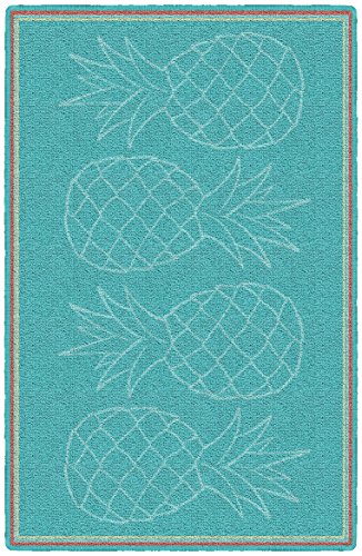 Best Rug For Kitchen Pineapple