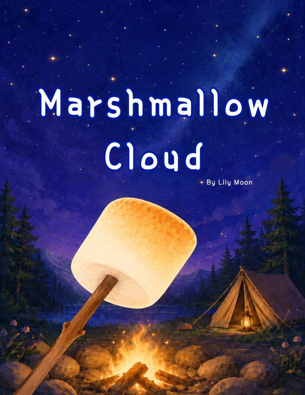 Marshmallow Cloud: A Sweet Story About Finding Your Own Way