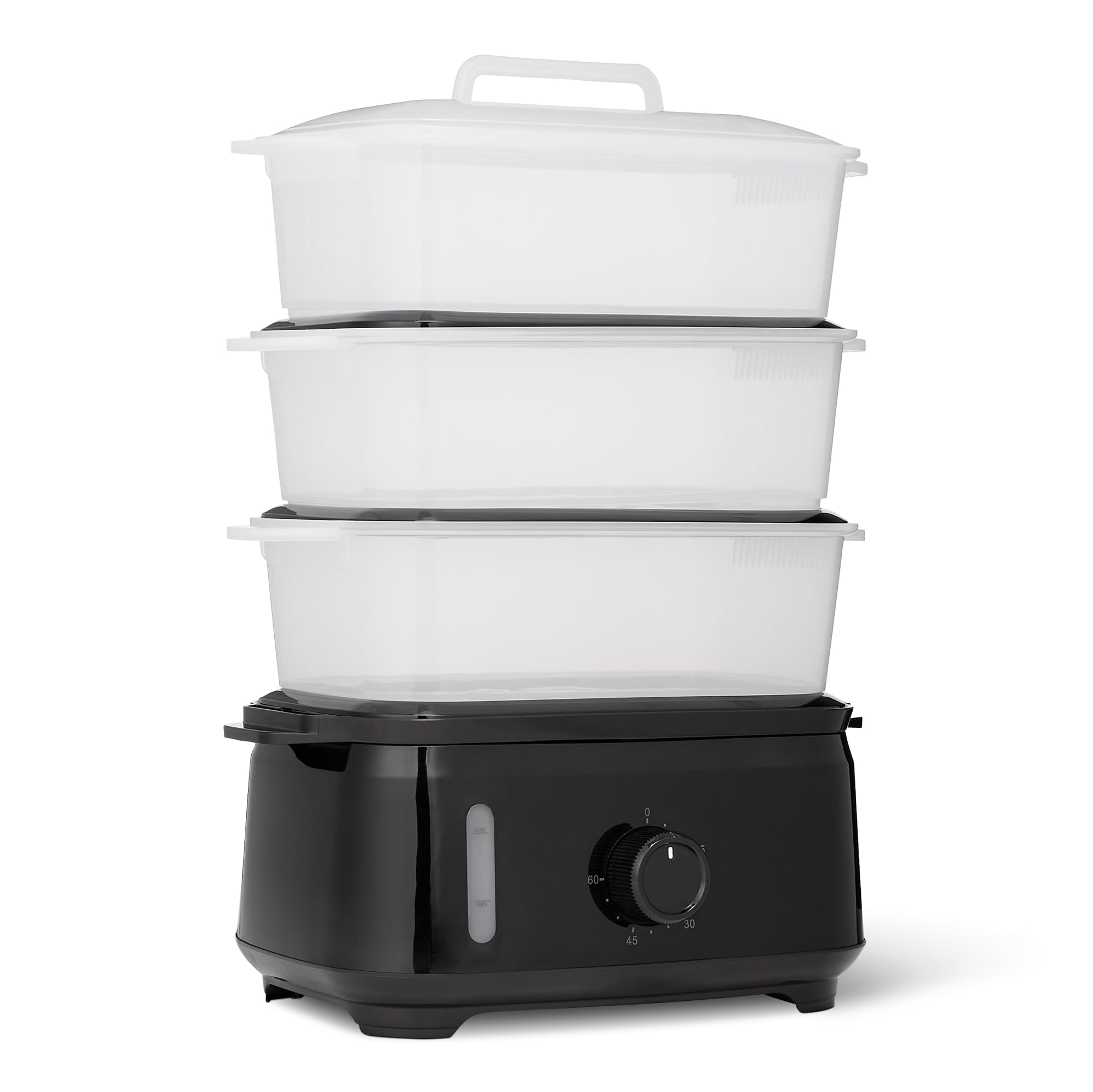 Amazon Basics Electric Food Steamer