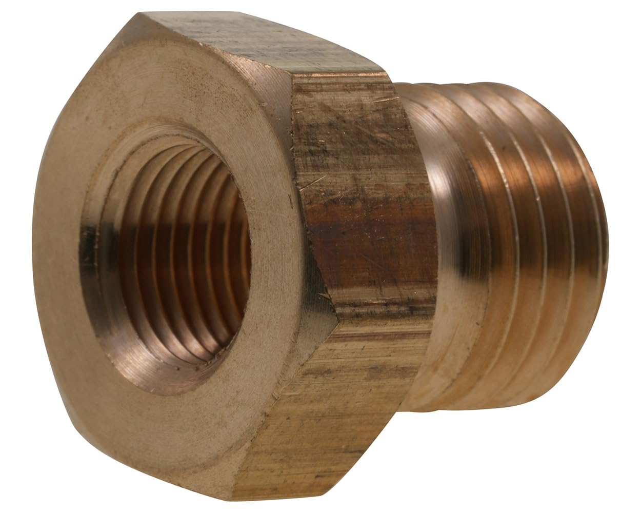 Adattatore filettato 2EXTREME M14x1.5 a 1/8" 27 NPTF per sensore pressione olio connettore universale