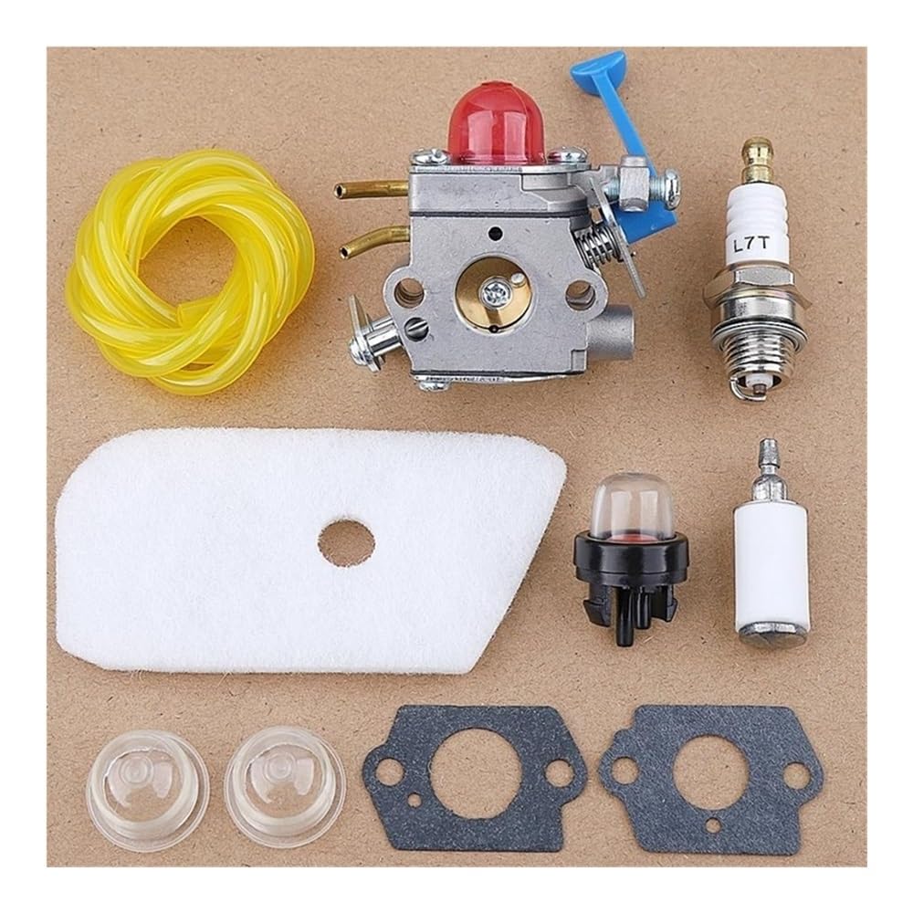 Junta de carburador for desbrozadora de Bordes 125R, 128C, 128R, 128CD y 128LD