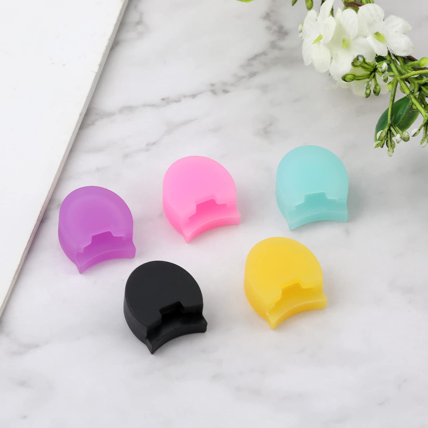 Cuscinetti Poggia Pollice Per Clarinetto E Oboe - Confortevoli E Colorati - Foto 1