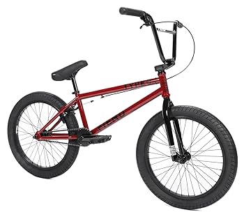BMX fiend 20インチ ワインレッドType　O　　◆送料込み◆ Fiend BMX Gloss Red Type O Freestyle BMX, 20.25