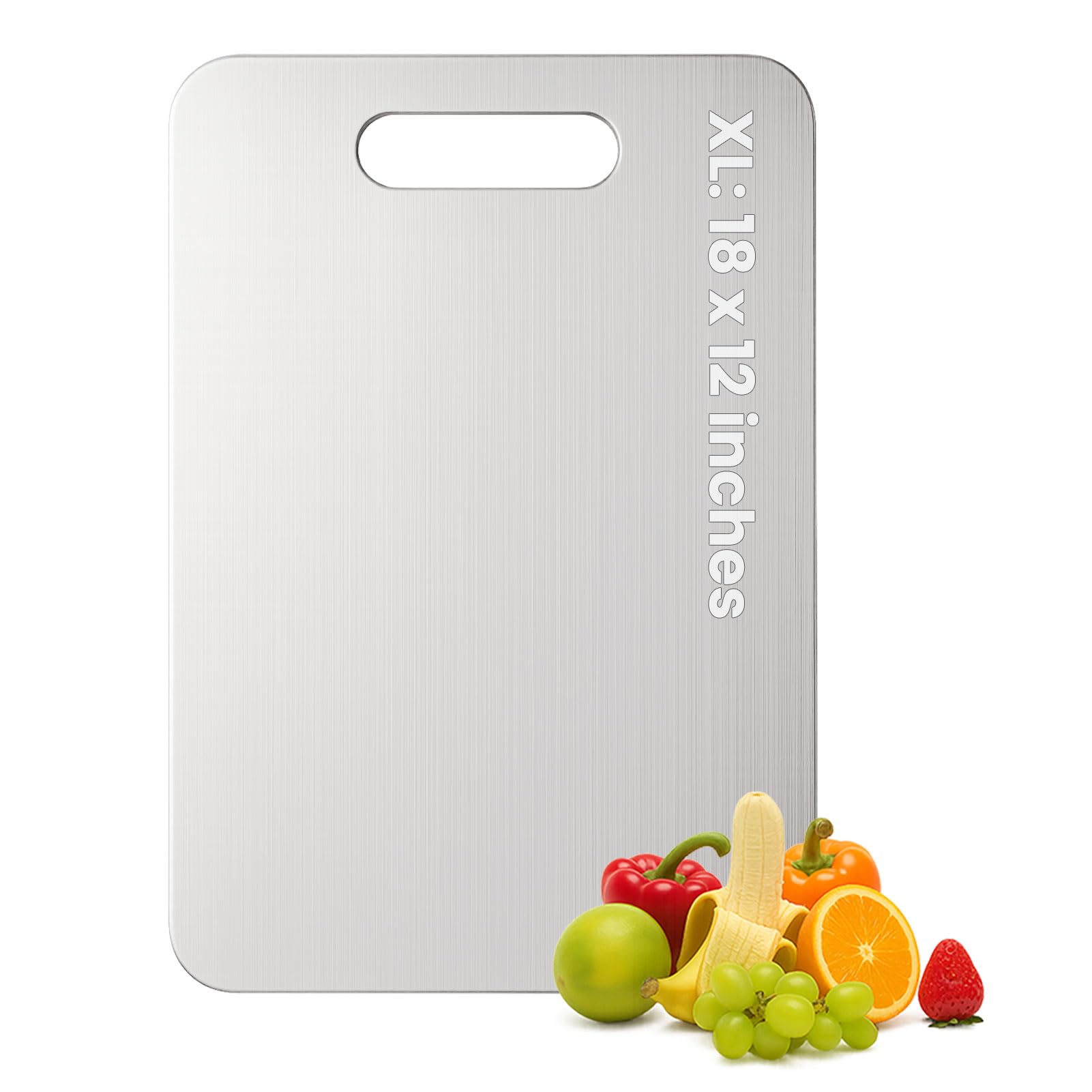 XTBSE Titanium Cutting Board