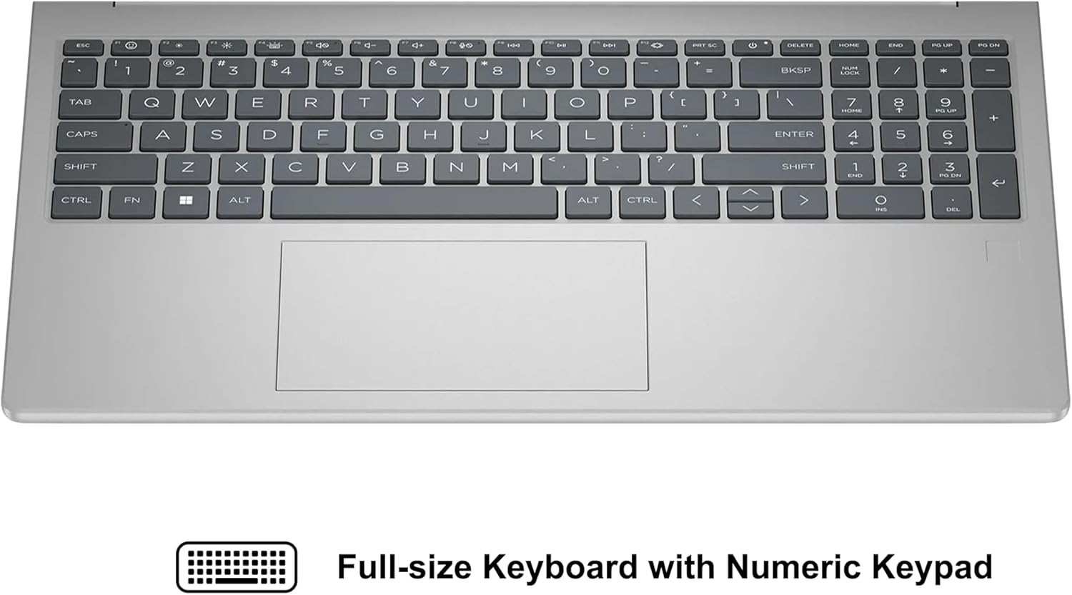 HP Business and Student Laptop 15.6" HD Anti-Glare Touchscreen Intel 6-core i3-1315U (Up to 4.5GHz) 16GB RAM 512GB SSD Type-C Privacy Camera Wi-Fi6 Fast Charging Long Battery Life Win11Pro ICP Hub
