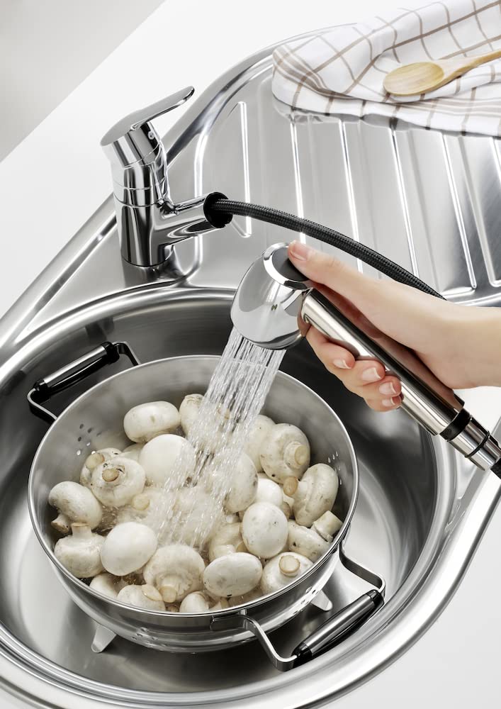 Grifo Mezclador Grifo Roca Cocina Extraible Grifo Roca Grifo De