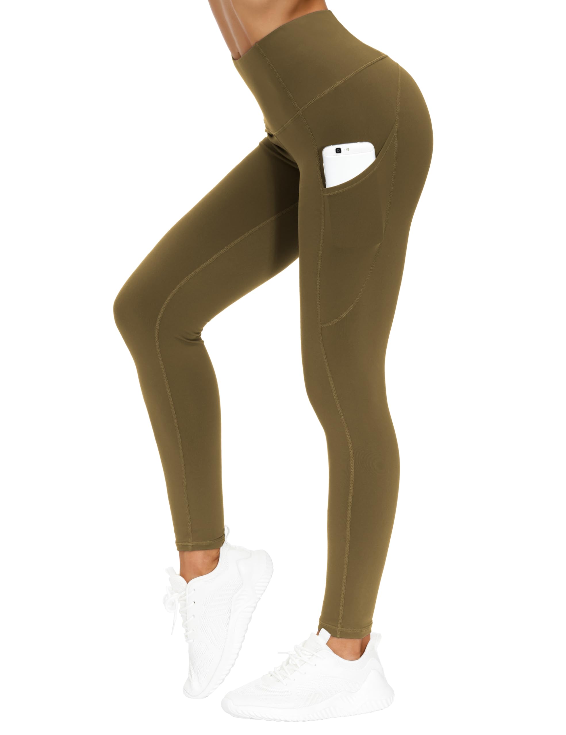 GYM PEOPLE Thick Leggings