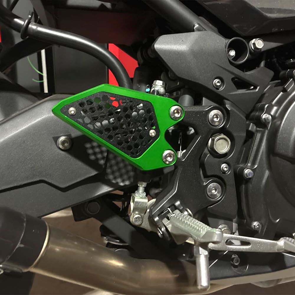 ZEXDDI Compatible With 2025 Ninja 500 SE Ninja 400 Z400 Z500 2018