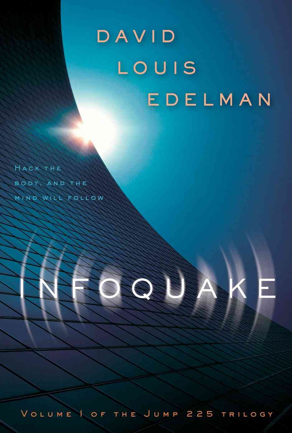Buy Infoquake (Jump 225 Trilogy) — BookShops.in