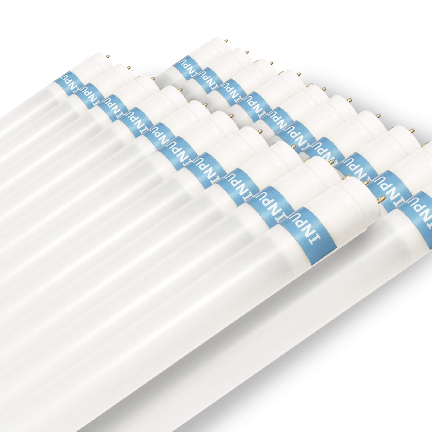 アイデックスインターナショナル AI LED 350度防滴LED蛍光灯 ガラス/PETフィルム 32W型 Φ27.5mm×830mm 昼光色