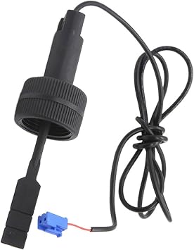 Paddle Flow Switch Flow Sensor,Water Flow Switch,Water Paddle Flow Switch Sensor, 0.75-15 L/min For Air Source Heat Pumps And Swimming PoolsB