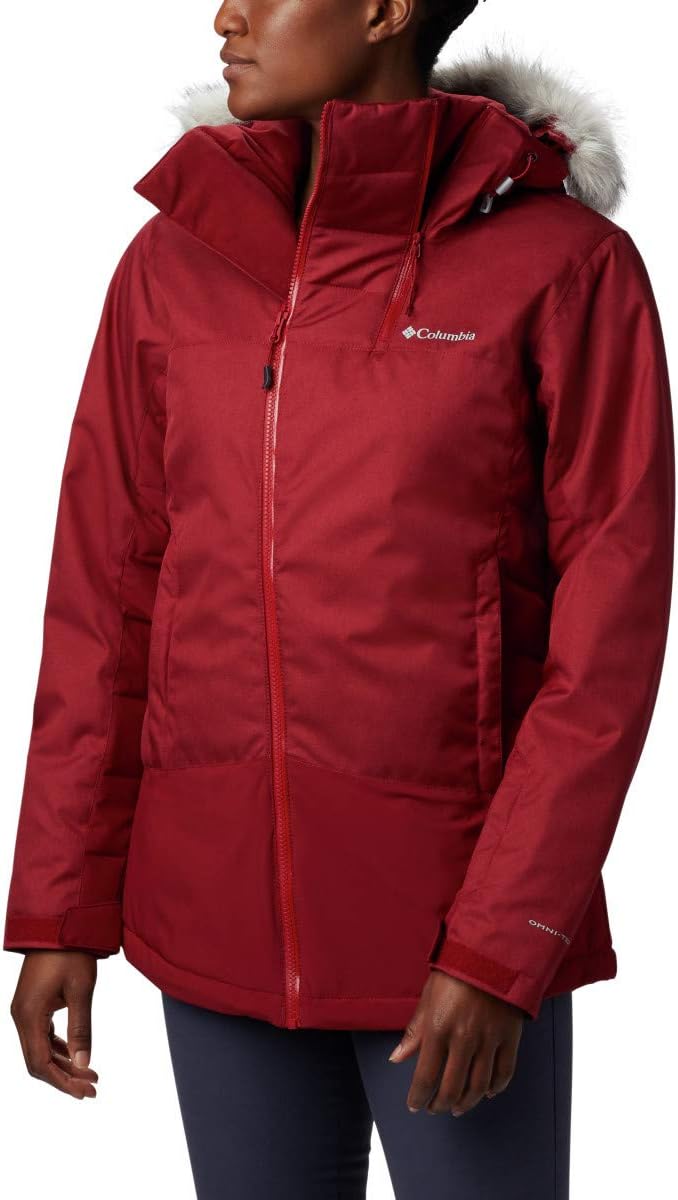 Columbia emerald lake insulated parka Clearance