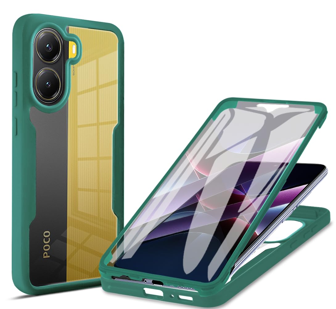 POCO X7 Pro 12gb/256 + ケース + フィルム付き Amazon.co.jp: Xiaomi Poco X7 Pro ケース『AFINER』 360° 全面