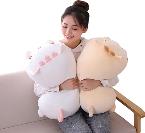 Miniatura 6 de Peluche de panda, almohada cilíndrica para abrazar, almohada cilíndrica para abrazar, regalo para niños, 33.5 pulgadas