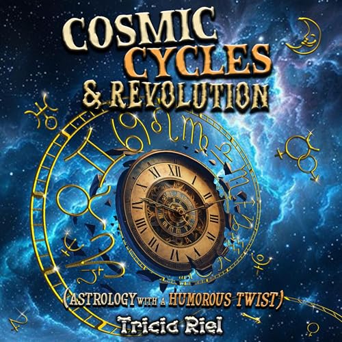 Page de couverture de Cosmic Cycles & Revolution
