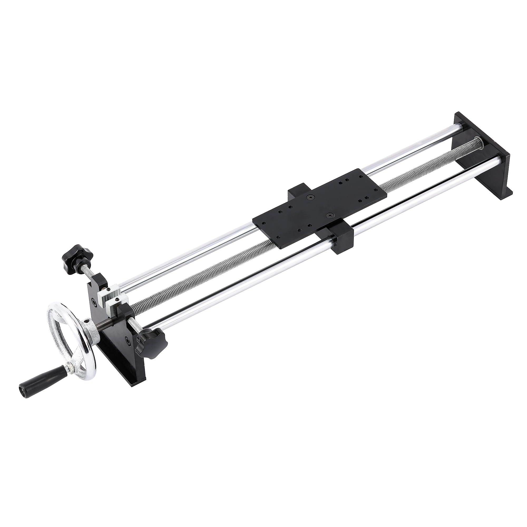 Buy BAOSHISHAN Force Gauge Stand Push Pull Force Test Stand Manual Test