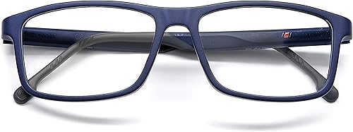 Miniatura 4 de Carrera Men's 8865 Rectangular Prescription Eyewear Frames