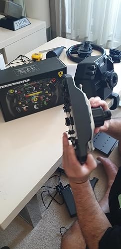 Amazon.co.jp: 【国内正規品】Thrustmaster Quick Release Adapter Duo