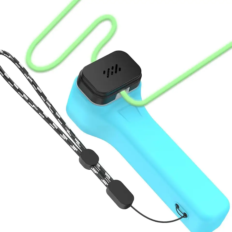 Joyzzz Luminous Silicone Launcher Technology
