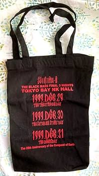 聖飢魔II 35++ 紋章トートバッグ　新品　未開封 聖飢魔II 35++ 紋章トートバッグ 新品 未開封 KOWAii35th トート