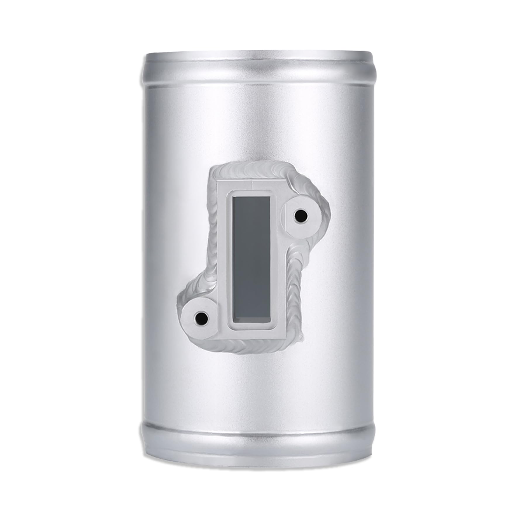 DEMOTOR PERFORMANCE Air Flow Sensor Adapter Fit for Honda Air Intake Meter Mount 76mm