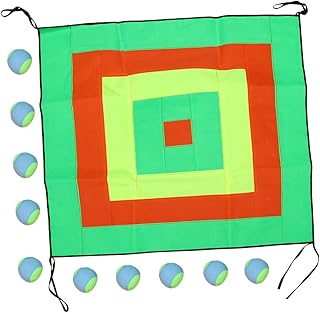 SAFIGLE 1 Peça Jogo De Arremesso De Educação Intelectual Jogo Pai-Filho Saco De Areia Dardos Placa-Alvo Pegajosa Jogo De Dardos Pai-Filho Jogo De Arremesso De Números Jogo De Arremesso