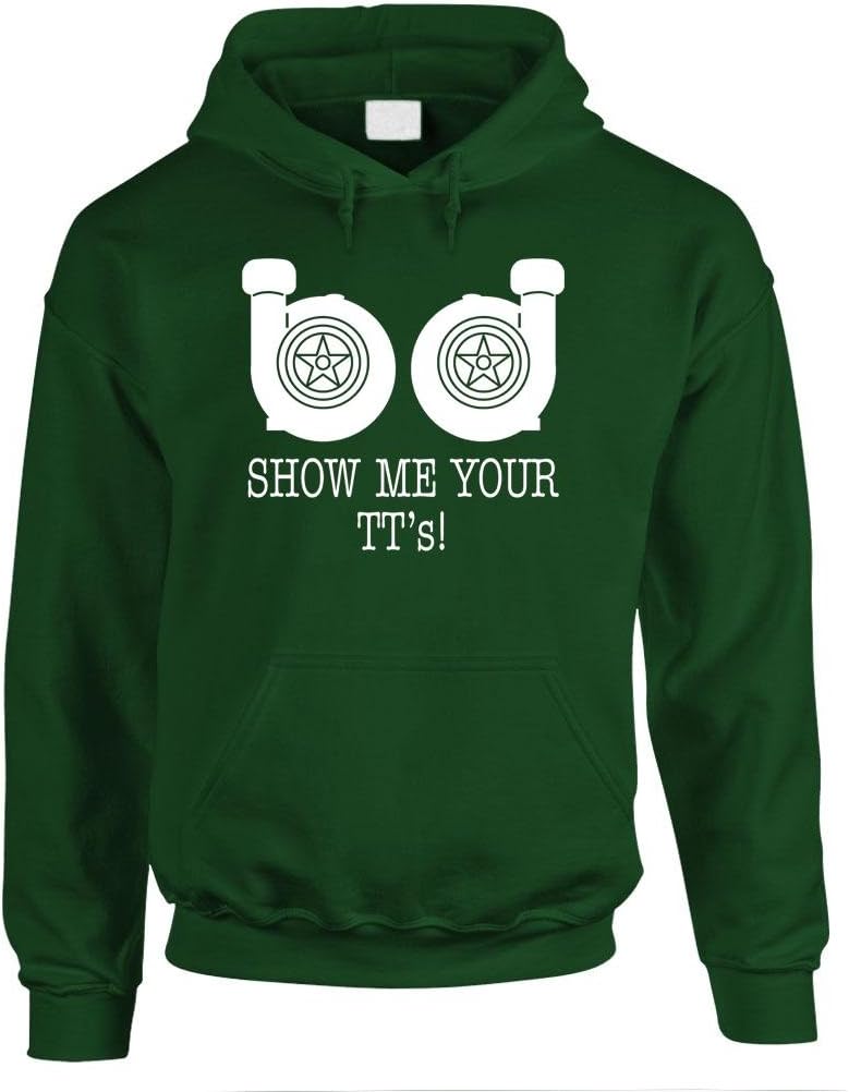 Twin Turbo Hoodie Funny JDM Car Enthusiast Apparel Mechanic Gift Boost Racing Sweatshirt Men Women