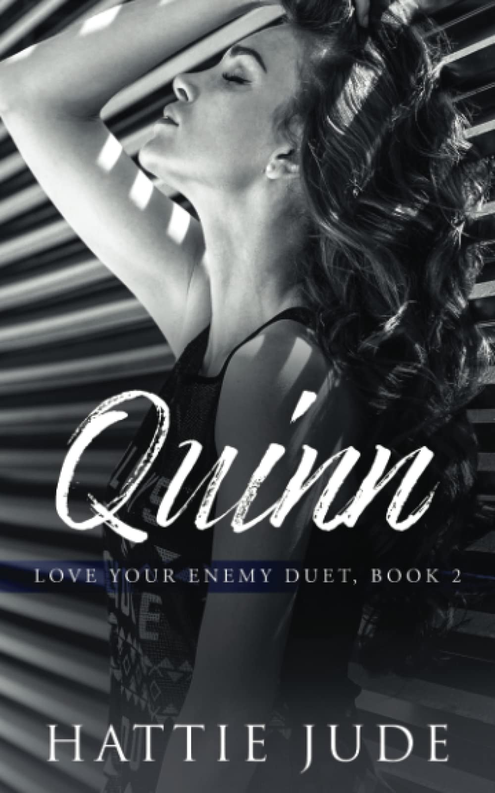 Buy Quinn: An Enemies-to-Lovers Romance (Love Your Enemy Duet) — BookShops.in