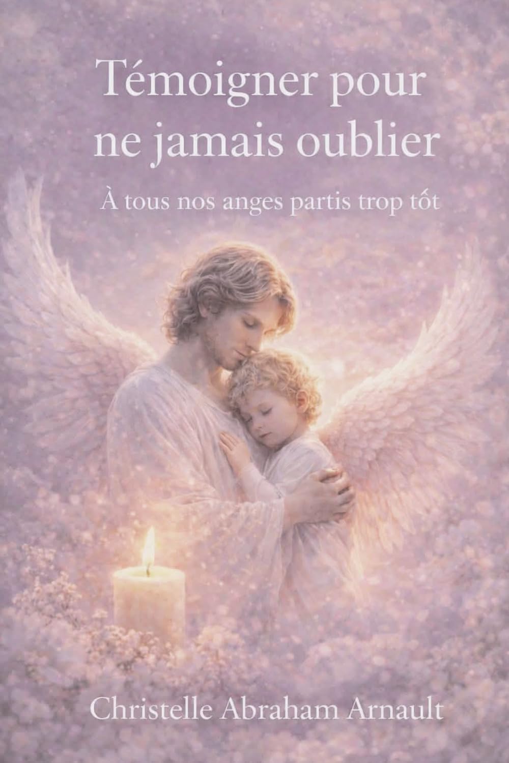 Témoigner pour ne jamais oublier: à tous nos anges partis trop tôt