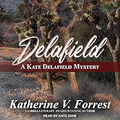 『Delafield』のカバーアート