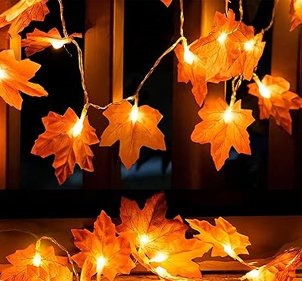 Amazon.co.jp: QQYメルヘンランプ、3 m 20 LEDタンデム電池駆動  