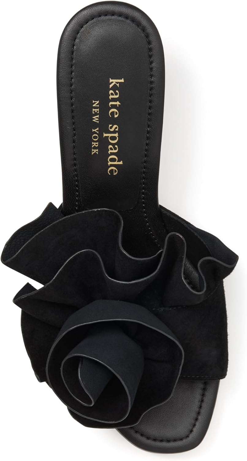 kate spade new york Women's Flourish Heeled Sandals - Image 3