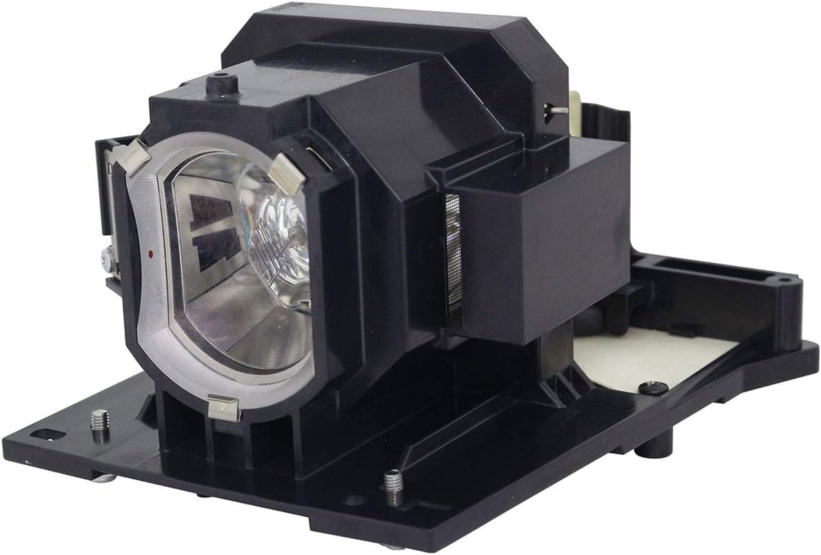 BulbAmerica Projector Lamp for Hitachi CP-WX5505 - Housing Assembly with Original OEM Bulb