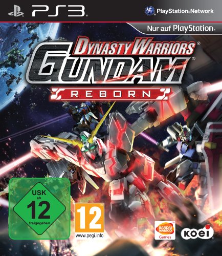 Dynasty Warriors - Gundam Reborn - [PS3]