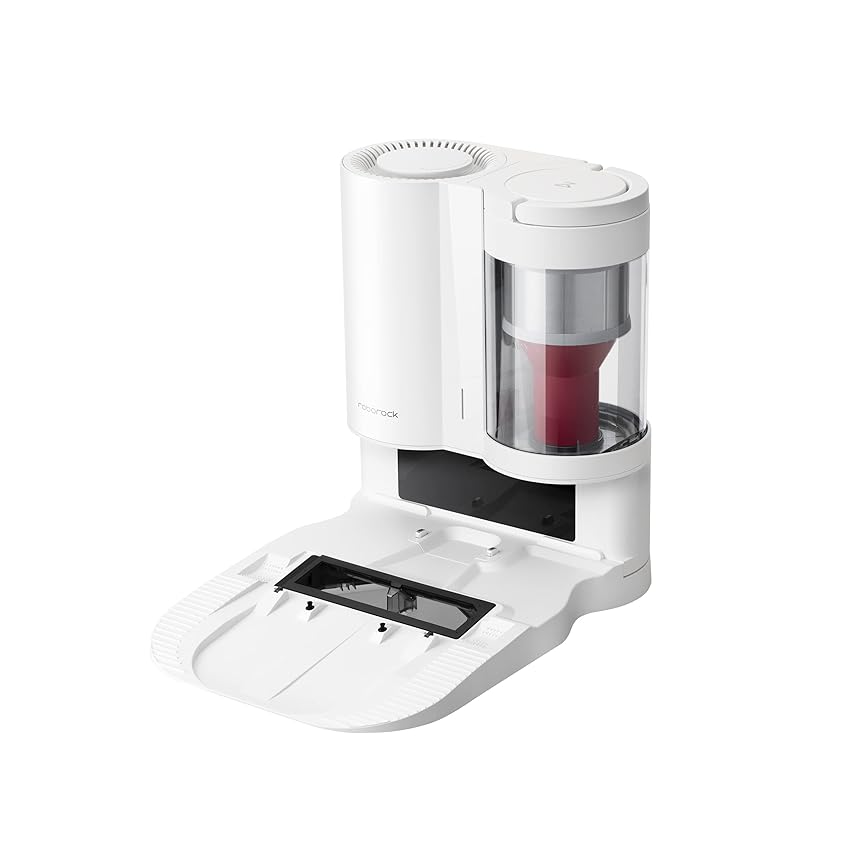Immagine del prodotto ROBOROCK S7 Mucchio di raccolta della polvere del dock di svuotamento automatico bianca