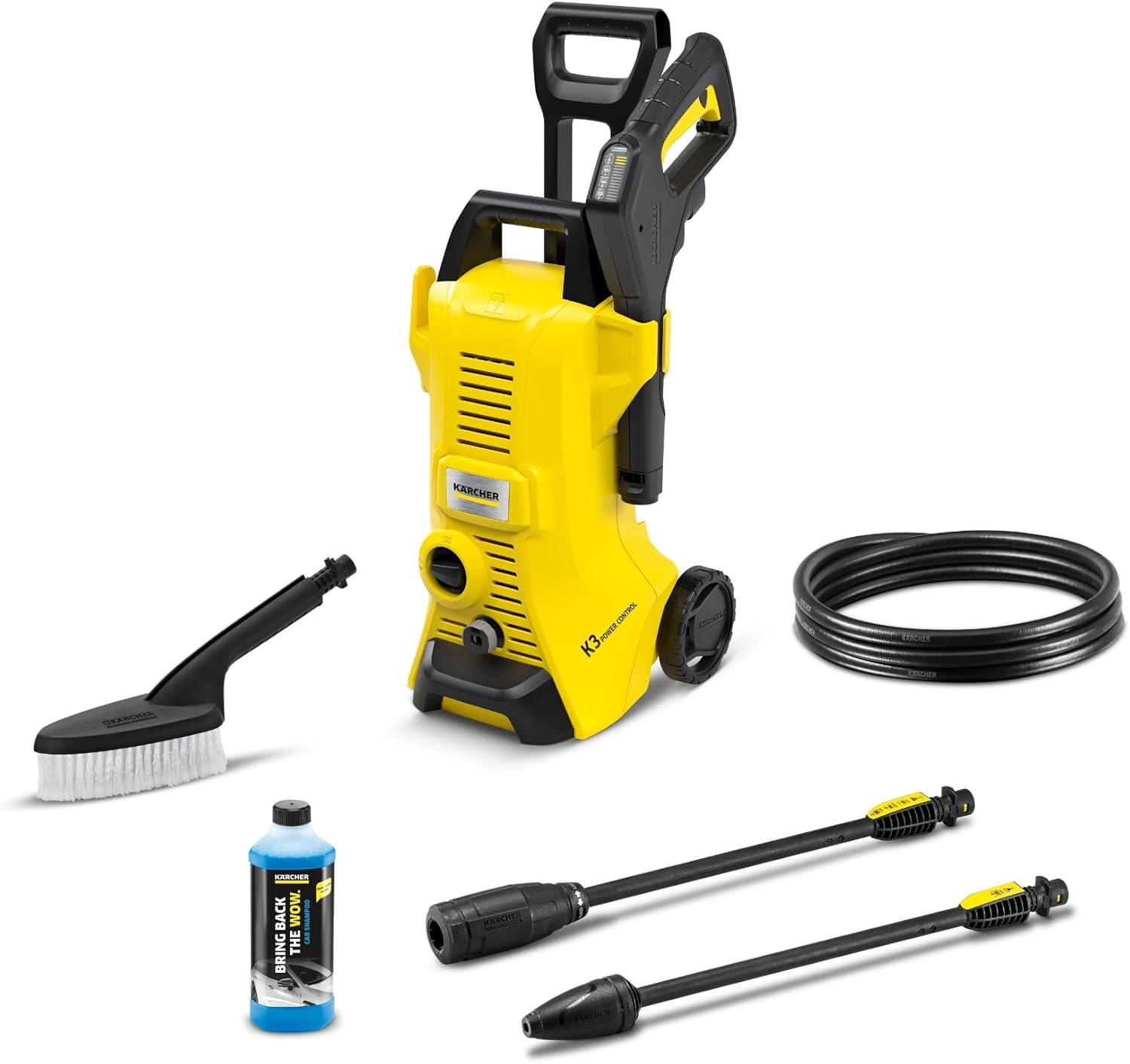 Kärcher Premium Power Pressure Washer