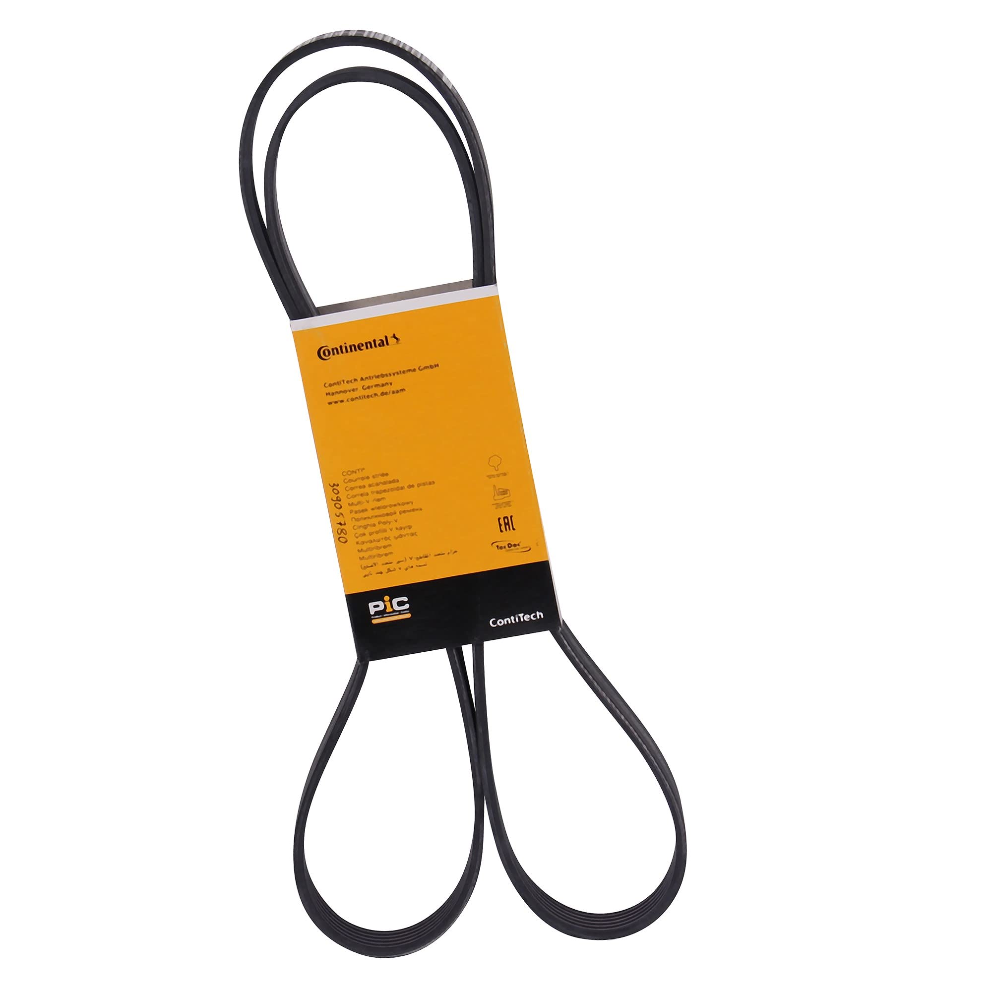 Contitech 6PK1642 Correa