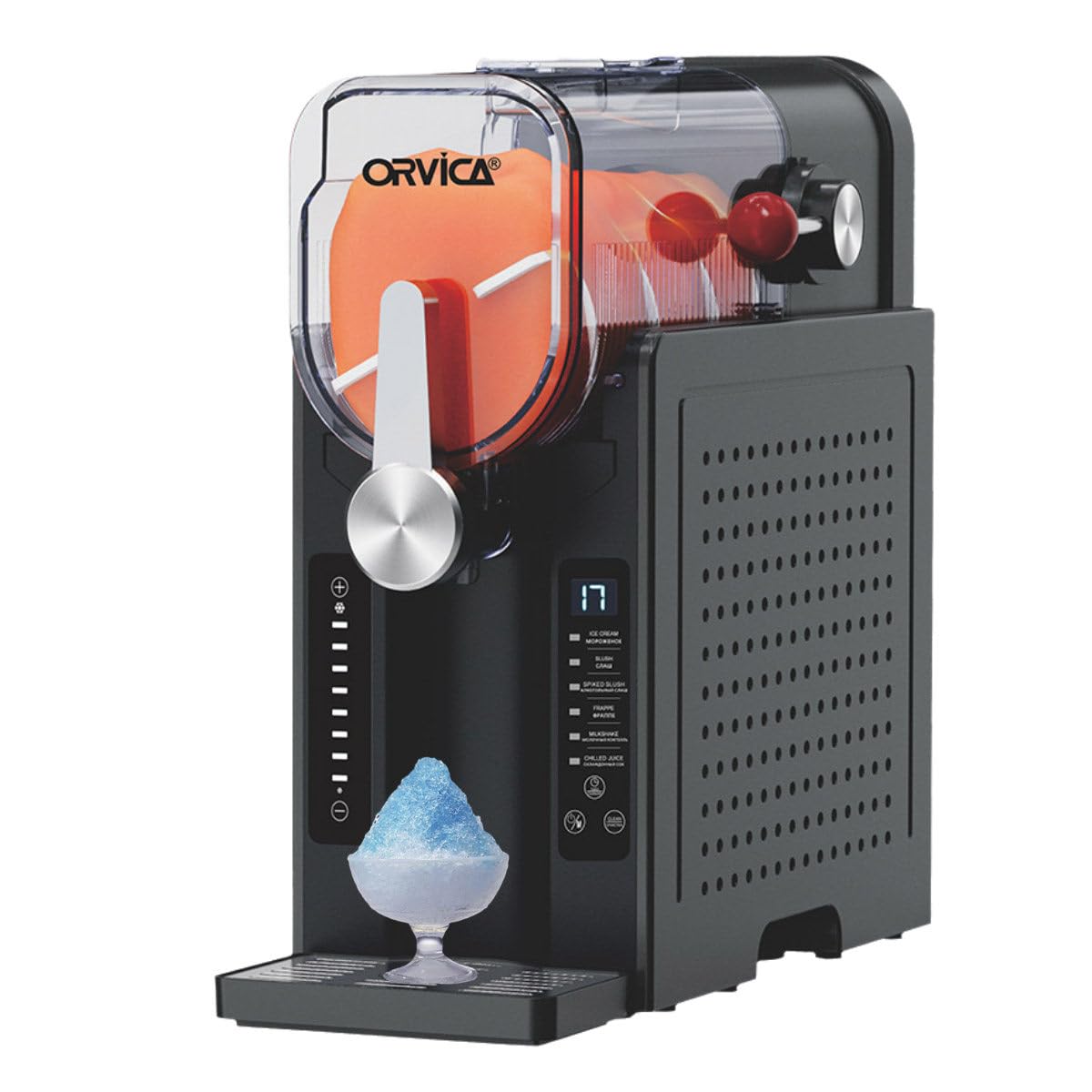 WIANQIAN Frappes Frozens Drink Maker, Slushy Maker For Home