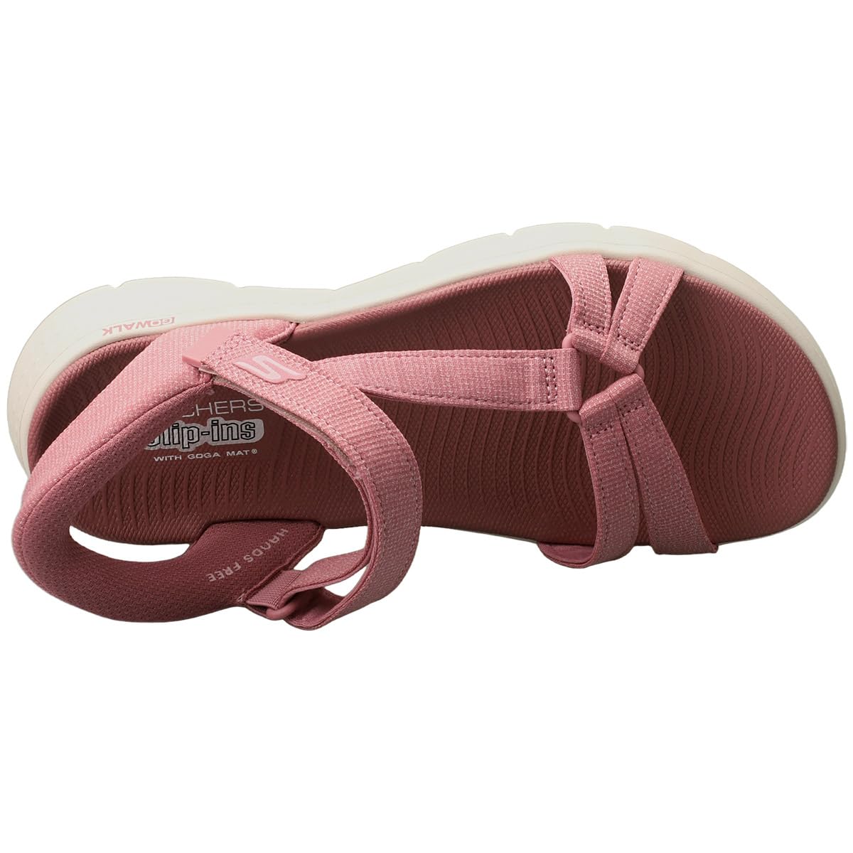 Skechers Go Walk Flex Sandal ScarpeDonna