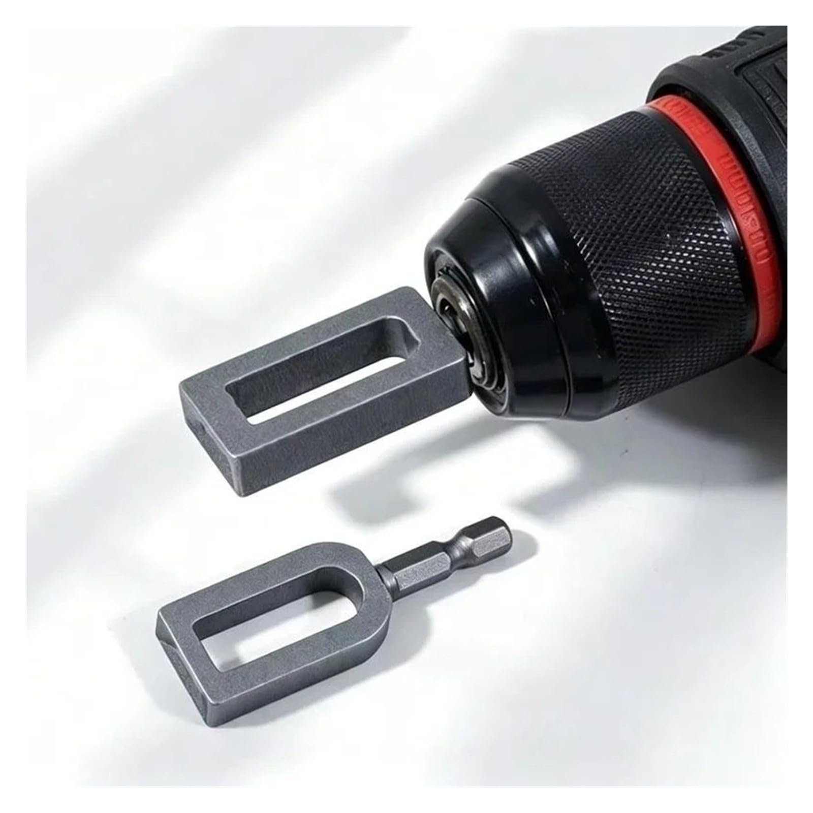 Drill Wire Twister for 9&11 Fence Tying Electric Chuck Chain Link Twist Sleeve(A3)