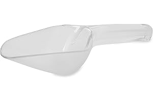 Rubbermaid Commercial Products Mini Ice Scoop 6 Ounce